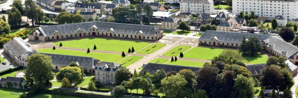 Visite exclusive | Découvrez le Haras national de Saint-Lô en Normandie